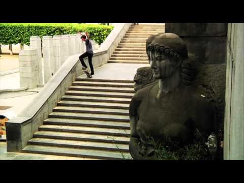 Joe Goddard feat. Valentina - Gabriel : 1tQ : Go Longboard...