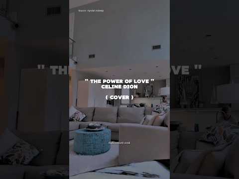 The power of love - Celine Dion ( Kyndal Inskeep ) #singing #cover