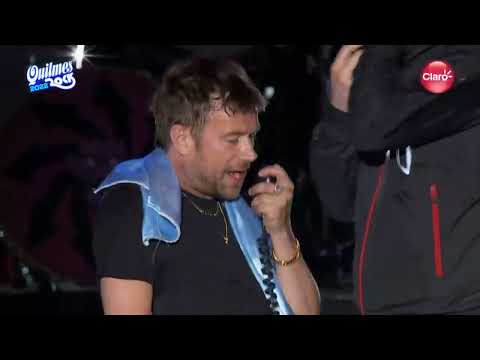 Gorillaz en Argentina - 19-2000  - Quilmes rock 2022