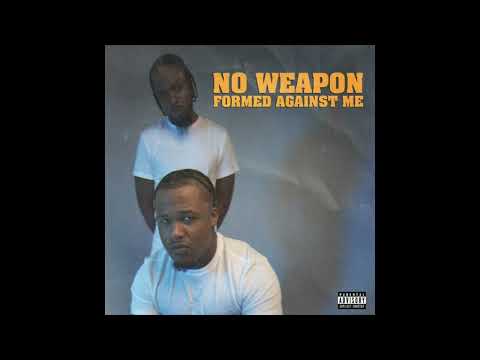 Elcamino & King Ralph - No Weapon Formed Against Me (EP)