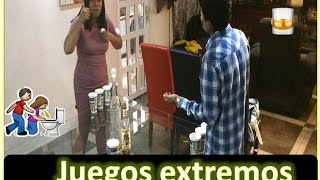 Juegos Extremos - Frida &amp; Fernando