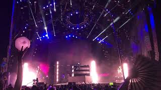ZHU - Desert Woman @ Electric Forest 2018