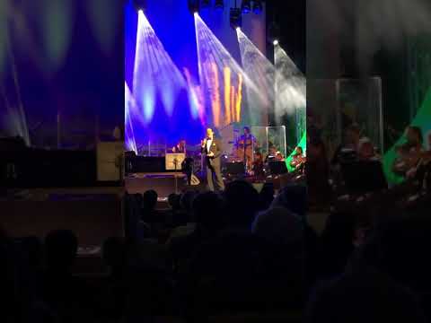 Gregor Glanz "Your my world " live mit dem Hans Peter Gratz Orchester