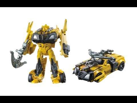 Bumblebee - Beast Hunter Cyberverse Legion Class