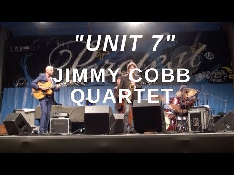 Jimmy Cobb Quartet 