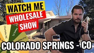 Watch Me Wholesale Show - Episode 29: Colorado Springs, CO