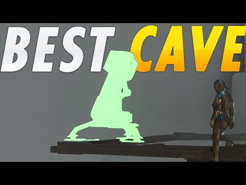 How We Claimed The Best Cave On Fjordur In Day 1 - ARK