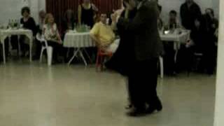 Inés Muzzopappa y Federico Naveira en La Luna