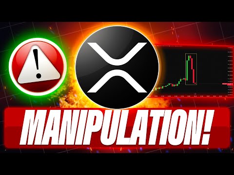 XRP PRICE IS DOWN & THEY CRASHED THE MARKET AGAIN - $20M INTO XRP ETFs ON A RED DAY - XRP NEWS