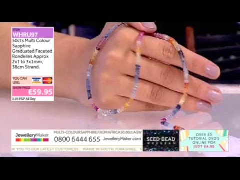 JewelleryMaker LIVE 23/07/2017 1pm-6pm