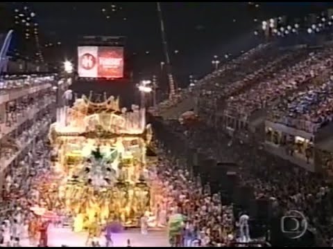 Carnaval 2002 - Mocidade Independente de Padre Miguel