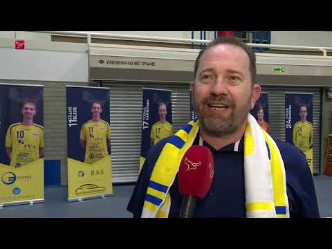 Handballers HAVAS boeken historische winst