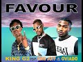 King G2 Feat King Joff Oviado Favour Official Audio