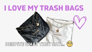 Download lagu Why I Love My CHANEL 22 BAG mp3 Download lagu Why I Love My CHANEL 22 BAG mp3