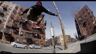 Untitled - REDirect 2014 Contestant - Skating the Streets of New York