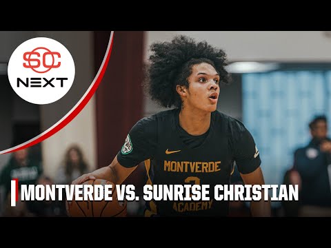 Montverde vs. Sunrise Christian | Hoophall Classic | Full Game Highlights