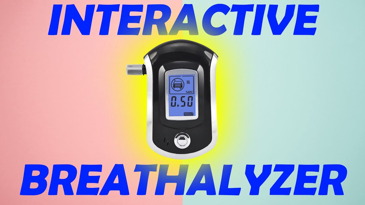[ESX]- Interactive BreathAlyzer thumbnail 2