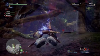 解放珠出て