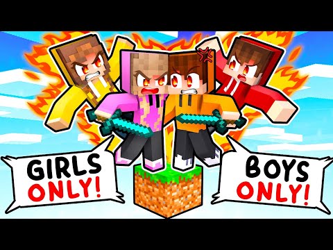 Gracie's Insane Battle: GIRLS vs BOYS Showdown! 😉