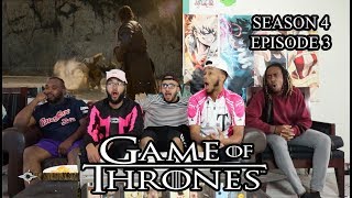 Game of Thrones Season 4 Episode 3 &quot;Breaker of Chains&quot; Reaction/Review