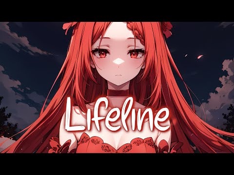 「Nightcore」 Lifeline - Alan Walker ft. Lova ♡ (Lyrics)