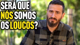 Sobrevivencialistas acreditam no APOCALIPSE?