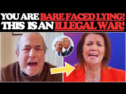 British Diplomat OBLITERATES Julia Hartley-Brewer For SPOUTING Pro-War PROPAGANDA!