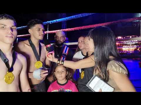 DREAM FIGHT NIGHT /ITAPURANGA -GO