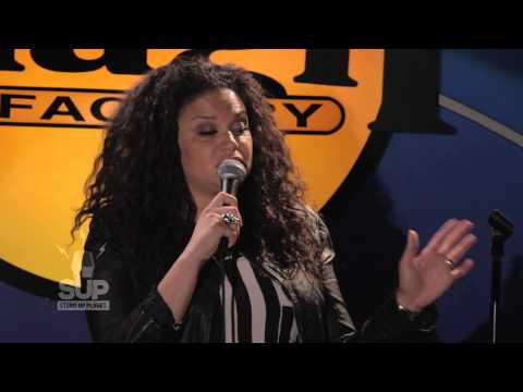 Michelle Buteau Discovers First Black Man in Utah