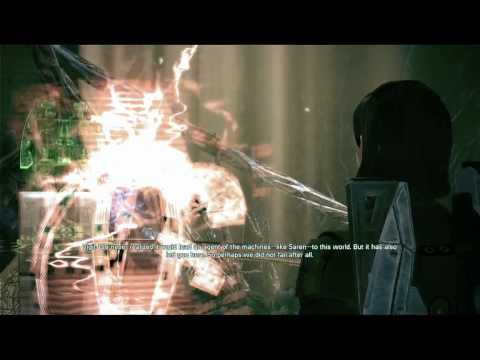 Mass Effect - Ilos hologram Vigil HD (2/2)