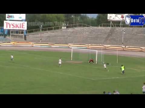 Unia Tarnów - Poprad Muszyna (sparing)