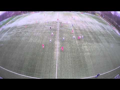 Zeewolde D4 - BAS D1 1e helft