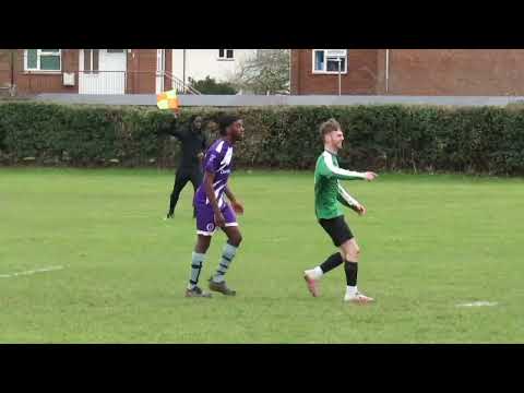 Hatfield Town Reserves v Croxley Green - Full Highlights