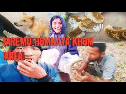 baremu khw mabwrwi sauna dihunkhw //#sarjon bodo vlog