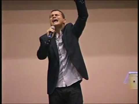 Eric Fernando= Diante Da Cruz