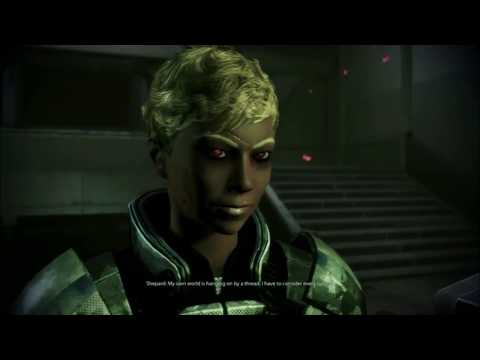 Bea ME3 15 HD - Sabotaging the Cure - Tuchanka