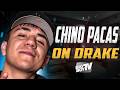 Chino Pacas Speaks On Drake Being Discovered 18th Birthday NEW 2024 English Spanish Interview