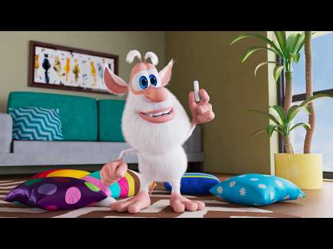 Booba - Magic ✨ Episode 48 - Funny cartoons for kids - Booba ToonsTV