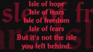 New Grounds - Isle of Hope, Isle of Tears {Celtic Woman}{Lyrics}