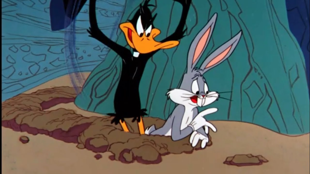 Bugs Bunny – Ali Baba Bunny (1957)