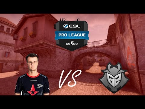 POV - Xyp9x (Astralis)(20-7) vs G2 / inferno / ESL Pro League Season 8