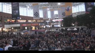 Na`Vi or Moscow Five? @ TechLabs RU 2012