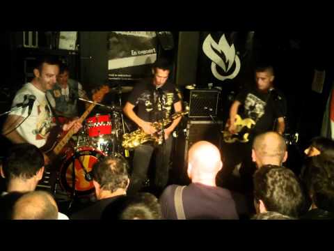 La Souris Déglinguée. Concert "Electrique".