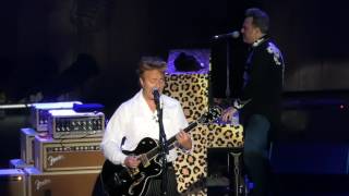 &quot;Cry Baby&quot; Brian Setzer@Harrahs Casino Atlantic City 6/24/17