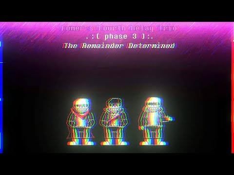 Former's Fourth Relay : Legacy OST: 009 - The Remainder Determined - [Phase 3] [+MIDI]