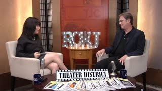In-studio with "Incident at Vichy" star Richard Thomas