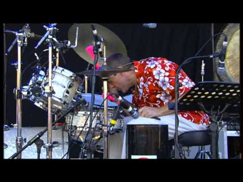 David Gray - 06/02/06  ROCK AM RING, Nürburgring, Germany