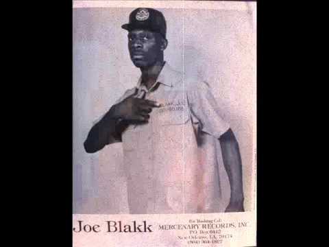 Joe Blakk - JB's Revenge