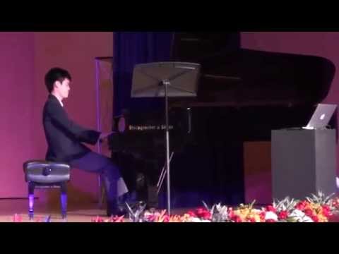 Chopin Nocturne Op.9 No.2 - Gun Chaikittiwatana