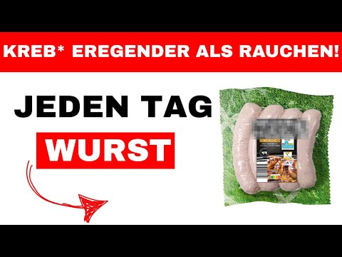 Throw these meat products away immediately! They are extremely harmful to your health